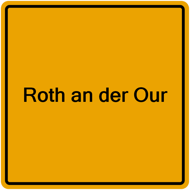 Einwohnermeldeamt24 Roth an der Our